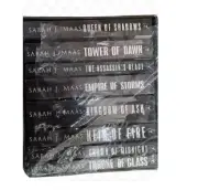 Throne of Glass Box Set Set OF 8 Paperback