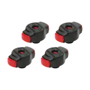 TAMA QC8B4 Quick-Set Cymbal Mate, 4-pc