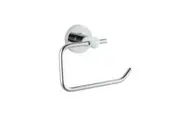 AQUAPERLA LUCID PIN Stainless Steel Toilet Paper Roll Holder - Chrome