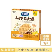 在飛比找PChome24h購物優惠-韓國 ILDONG 日東 豆腐鬆餅餅乾-香蕉