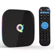 Android TV Box 10.0, 4GB RAM 64GB ROM Android Box, Q Plus Android Box H616