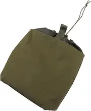TOGEVAL Multi Functional Waist Bag for Outdoor Activities Versatile Tool Pouch with String Closure for Easy Access for Hiking Camping and Travel