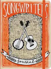 Songwriter'S Journal (Diary, Notebook) Book Type:Hardcover