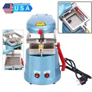 Dental Vacuum Former Molding Lab Thermoforming Machine Equipment Machine 110V US
