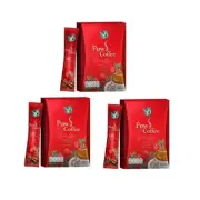 3x Pow S Coffee Instant Mixed Powder Weight Management Control Hunger No Sugar