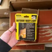 6 Outdoor Night Light Motion Activated
