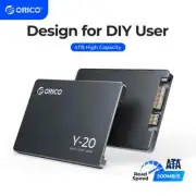 ORICO 2.5'' SATA SSD 1TB 2TB 4TB SATA 3.0 Internal Solid State Hard Drive Lot