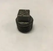 SUMP PLUG - 1/2". COMPATIBLE WITH: MASSEY FERGUSON: 165, 35, 35x & 65