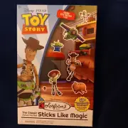 Colorforms Disney Toy Story Box Set - Pieces Stick Like Magic