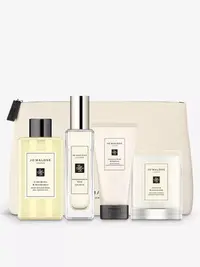 在飛比找Yahoo!奇摩拍賣優惠-JO MALONE 英國梨和小蒼蘭 護手霜 30mlx2 禮