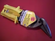 Klein Tools Offset Aviation Snips #2102S, NOS