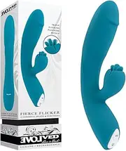Fierce Flicker Rabbit by Evolved