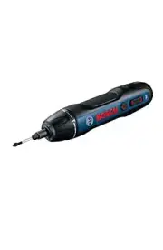 Bosch Professional Bosch 3.6V Cordless Driver Driver Bit Carrying Case Char 181