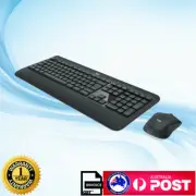 NEW Logitech MK540 Advanced 2.4GHz Wireless Keyboard and Mouse Mice Combo
