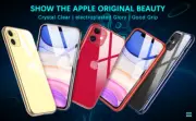 Shockproof Back Cover Case For Apple iPhone 11 12 Pro XS MAX XR 6 7 8 Plus SE
