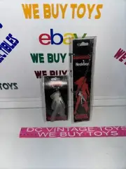 Rose Grindhouse Planet Terror NECA 2007 Key Chain Robert Tarantino Necklace Lot