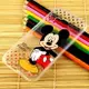 【Disney】HTC ONE M9 彩繪透明保護軟套