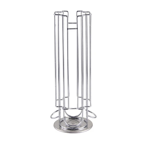 Coffee Capsule Storage Stylish Pods Display Nespresso Vertuoline Holder Stand