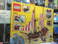 在飛比找露天拍賣優惠-樂高 Lego 70413 加勒比 海盜船全新現貨