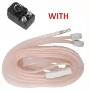 NEW INDOOR FM RADIO DIPOLE ANTENNA T TYPE WITH 75 OHM BALUN COAX CONNECTOR