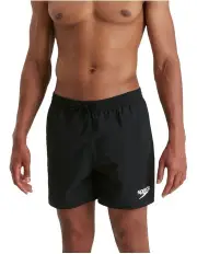 [Speedo] Essentials 16" Watershort in Black