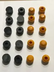 20 Pack - Replacement Pin Retainer Springs and Retainer Springs