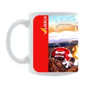 FURY OF THE FURRIES mug [ classic amiga commodore atari retro vintage game cup ]