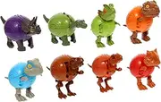 Homoyoyo 1 Set Cartoon Transform Dinosaur Egg Fun Dinosaur for Engaging Window Box Plaything for Boys Educational Hands Activity