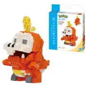 Nanoblock Pokemon Fuecoco RS