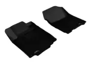 3D MAXpider Kagu Floormat For Fits 2012-2016 Honda CR-V - Black (for: Honda)