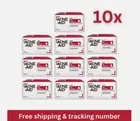 10 X Stiefel Acne Aid Soap Bar Deep Pore Cleansing Oil Control Pimple Oily Face