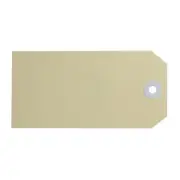 Avery Buff Shipping Tags Size 5 - Box of 1000: Durable, High-Quality Tags for Shipping Needs