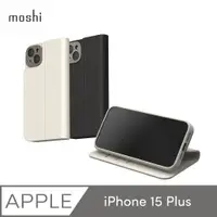 在飛比找PChome24h購物優惠-Moshi iPhone 15 Plus Overture 