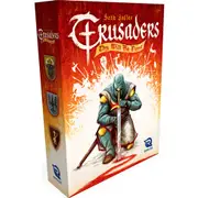 [Renegade Game Studios] Crusaders Thy Will Be Done Game