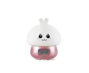 Night Lamp Alarm Clock Wake-Up Lamp Alarm Clock Tape Remote Control Clock - 1