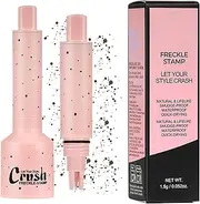 Freckles Pen Waterproof - Fake Freckle Tool, Rainproof Makeup Applicator | Smudge-Proof Beauty Pen for Creative Looks on Face Ideal for Professionals Enthusiasts Starters