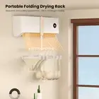 Multi-functional Rack Storage Shelf Space-saving Clothes Rack for Laundry Room