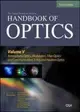 Handbook of Optics Vol Ⅴ：Atmospheric Optics, Modulators, Fiber Optics, X-ray and Neutron Optic 3/e Michael Bass 2010 McGraw-Hill