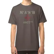MASH (distressed look) T-shirt