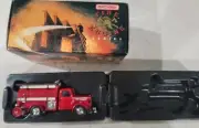 Matchbox YFE04 Fire Engine Series 1939 Bedford Tanker YFE04