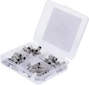 Beaupretty 60Pcs Sanding Bands for Nail Drill Mandrel Grits Durable Sanding Bands for Manicure and Nail Art Easy to Use and Store Essential Nail Salon