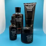 Single Barrel Bourban 3-1 Body Wash Lotion Beard Oil Cream Bath & Body Gift Set