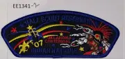 Boy Scout Indian Nations Council Oklahoma Centennial Hale Scout Reservation CSP