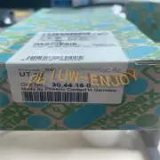 50PCS NEW Phoenix Contact Ut 10 Series 3044160 Terminal Block