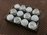 Box of 12 Ceramic Kerosene Pressure Lantern Mantles