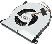BSC0805HA-00 Replacement CPU Fan for Intel NUC8 NUC8i7BEH NUC8i5BEH NUC8i5BEK NUC8i3BEH Series Mini PC, 4 Pin CPU Cooling Fan