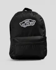 [Vans] Vans Old Skool Classic Backpack in Black One Size Black