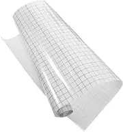 Generic Self Adhesive Tape for Artists Vinyl Transfer Paper Transfer Tape Roll Alignment Grid
