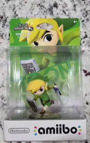 Toon Link amiibo