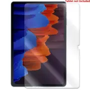 High-Sensitivity Screen Protector Fit Samsung Galaxy Tab S7 FE 5G 12.4" Tablet